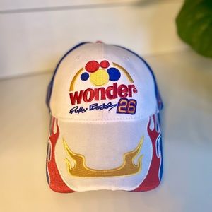 Ricky Bobby Wonder Bread Hat